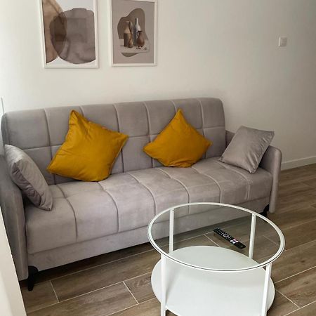 Apartament Exyca Metropolitano Madryt Zewnętrze zdjęcie
