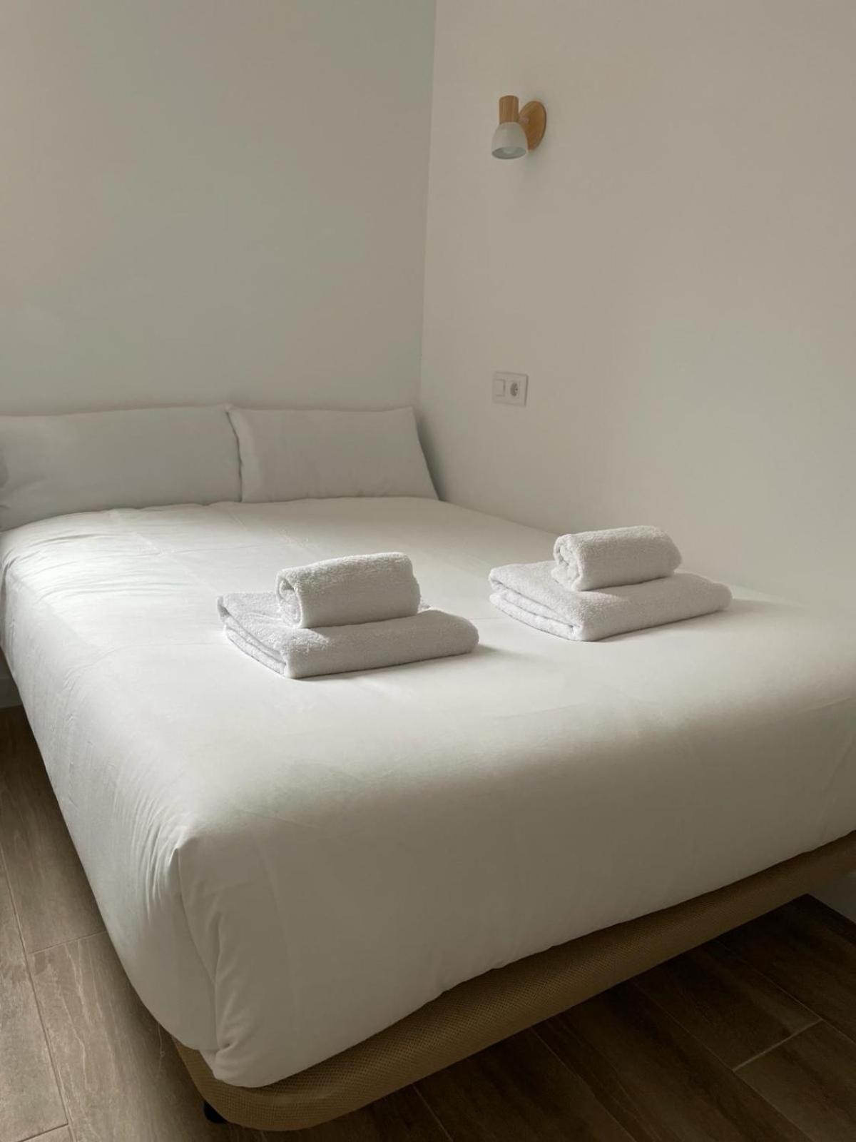 Apartament Exyca Metropolitano Madryt Zewnętrze zdjęcie
