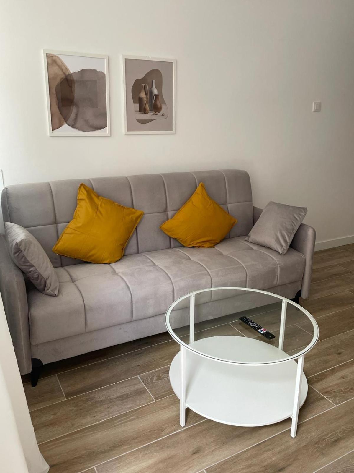 Apartament Exyca Metropolitano Madryt Zewnętrze zdjęcie