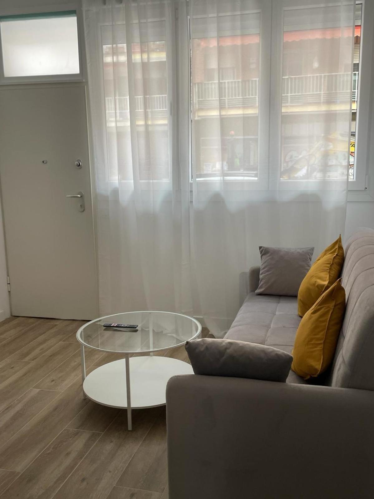 Apartament Exyca Metropolitano Madryt Zewnętrze zdjęcie